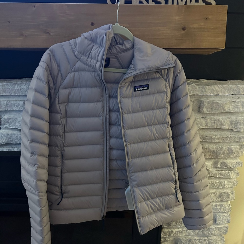 Patagonia Women's Down Sweater Hoody